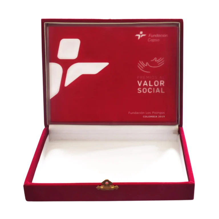 Premio y reconocimiento 2019