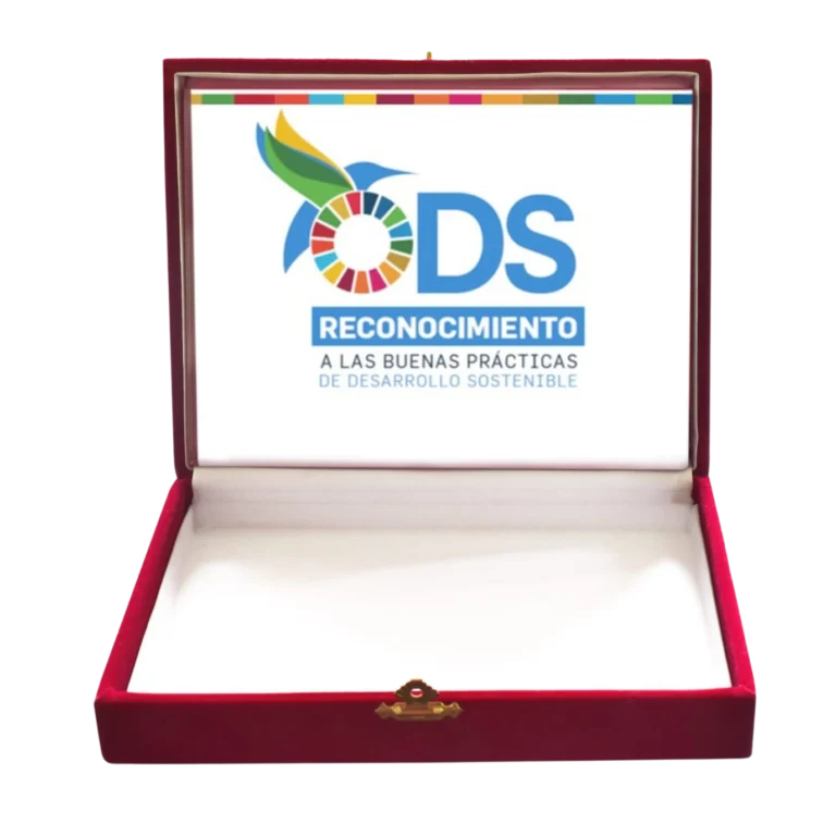 premio y reconocimiento - buenas practicas