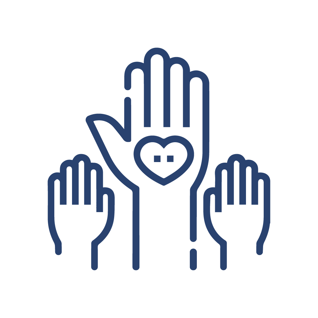 icono de fortalecimiento familiar